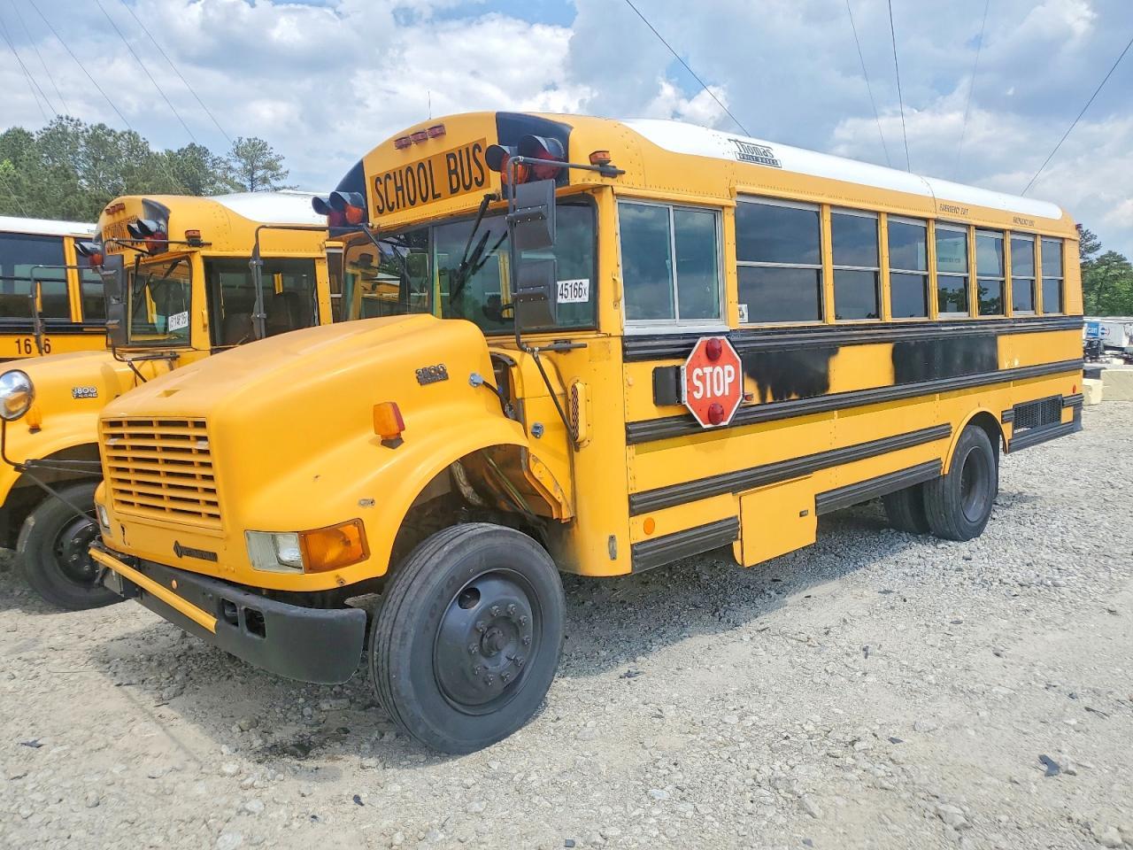 1999 International 3000 3800