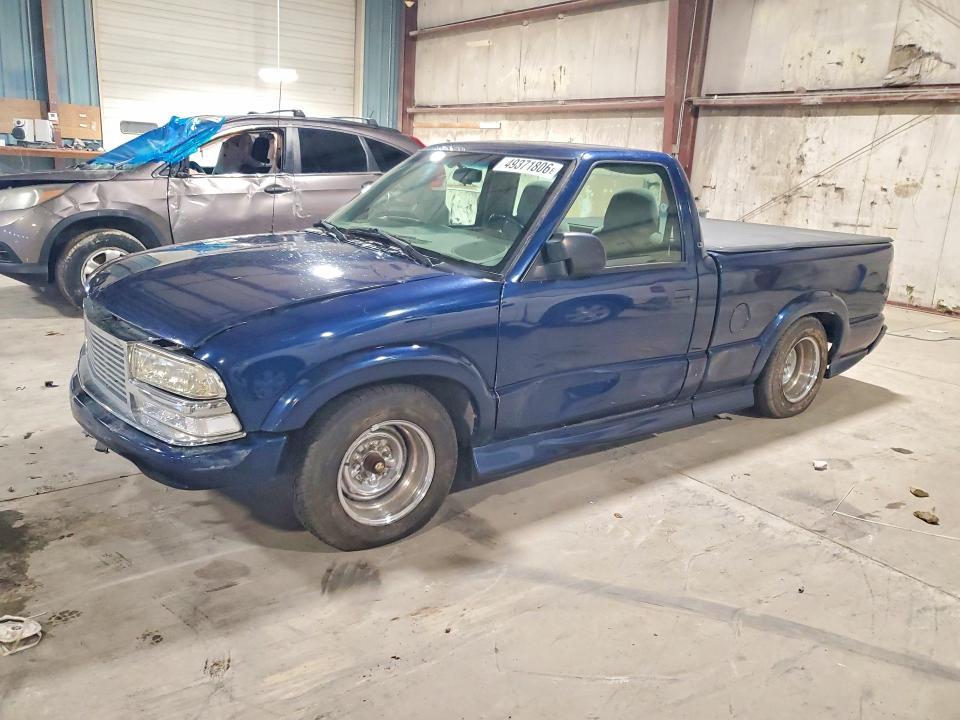 2000 Chevrolet S Truck S10