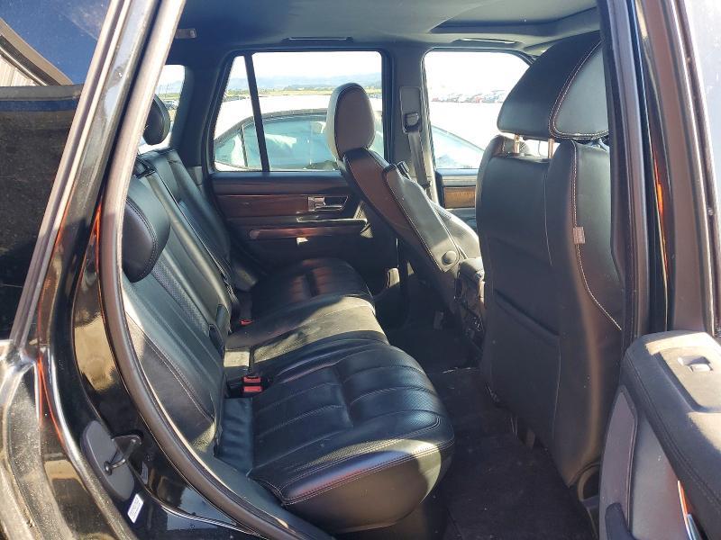 2012 Land Rover Range Rover Sport sc