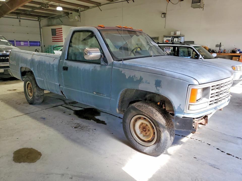 1988 Chevrolet GMT-400 K2500