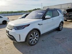 Land Rover Discovery salvage cars for sale: 2019 Land Rover Discovery hse