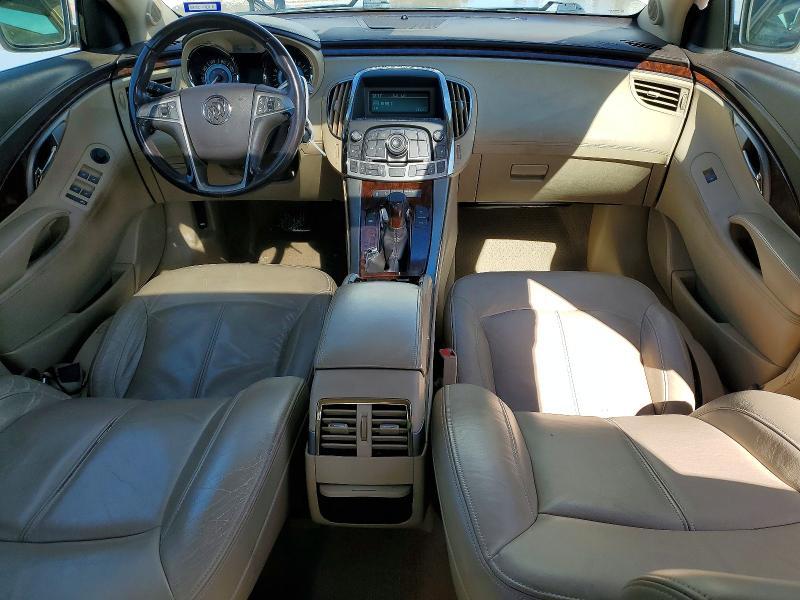 2011 Buick Lacrosse cxl