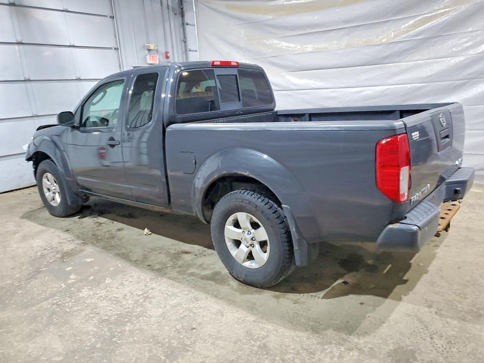 2010 Nissan Frontier SE V6