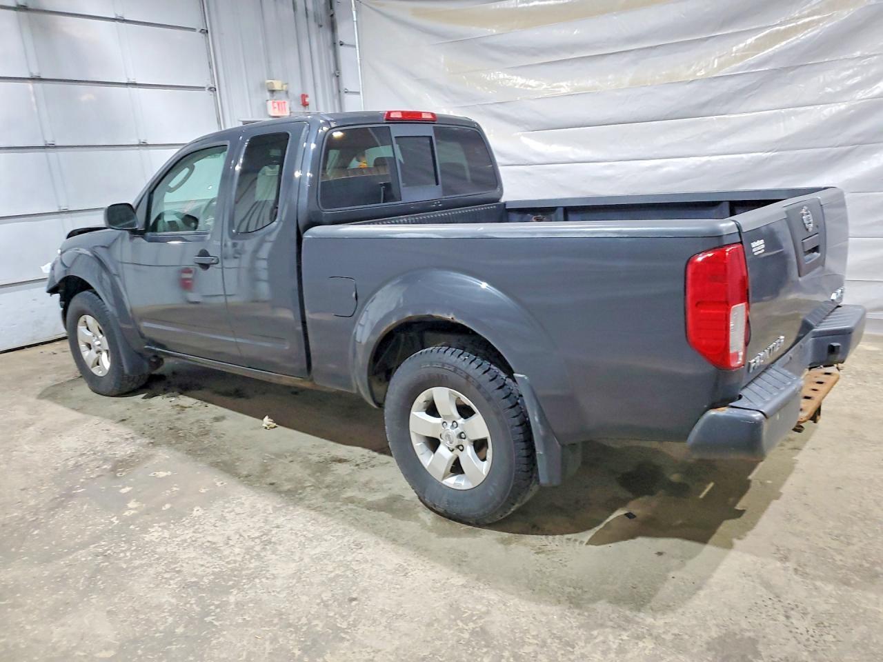 2010 Nissan Frontier SE V6