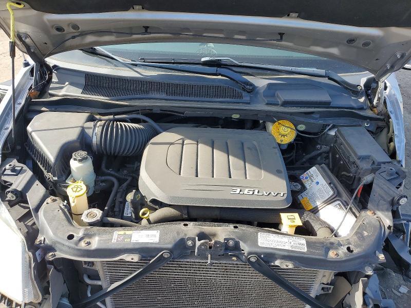 2013 Chrysler Town & Country Limited