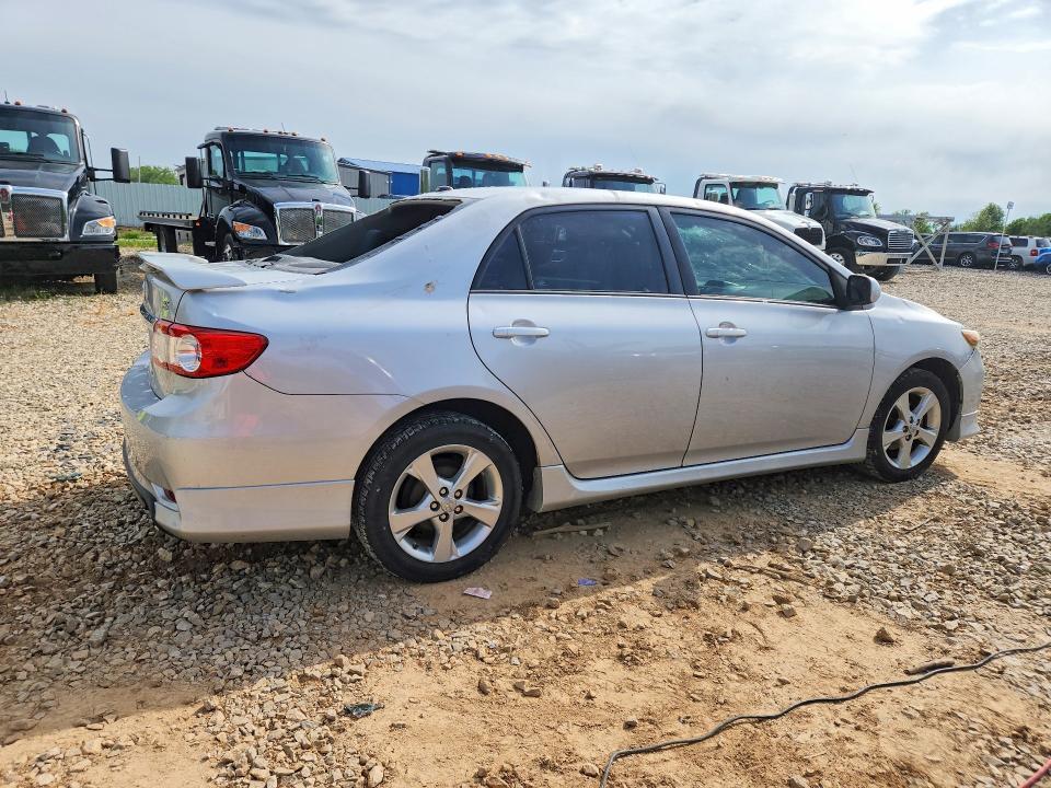 2012 Toyota Corolla s
