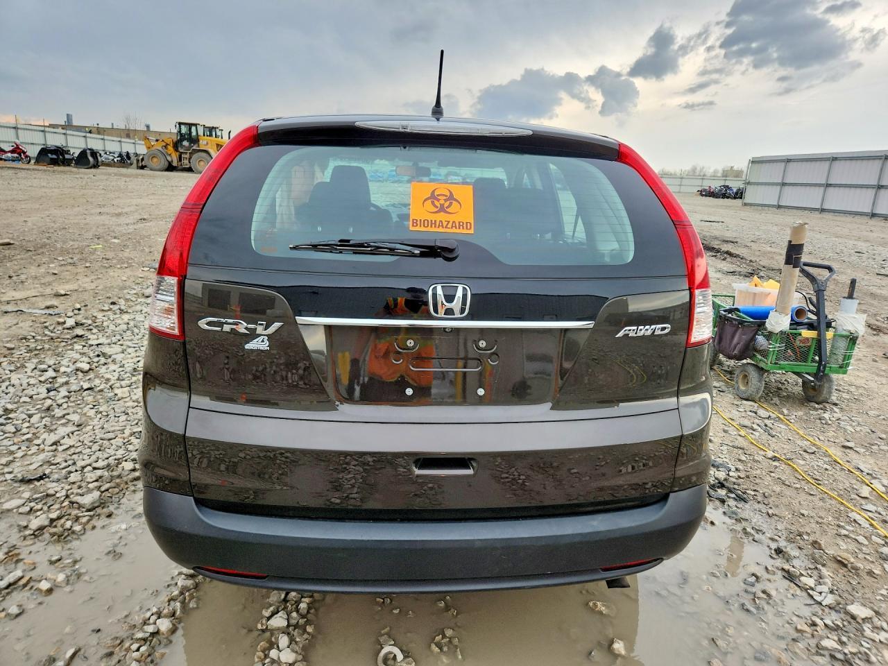 2013 Honda Cr-v lx