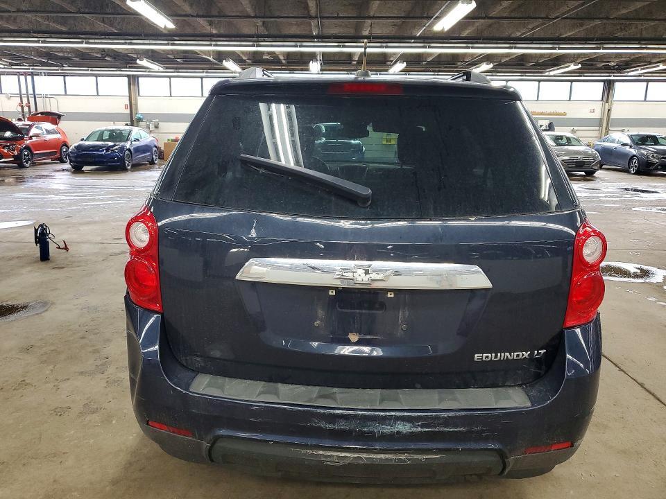 2015 Chevrolet Equinox lt