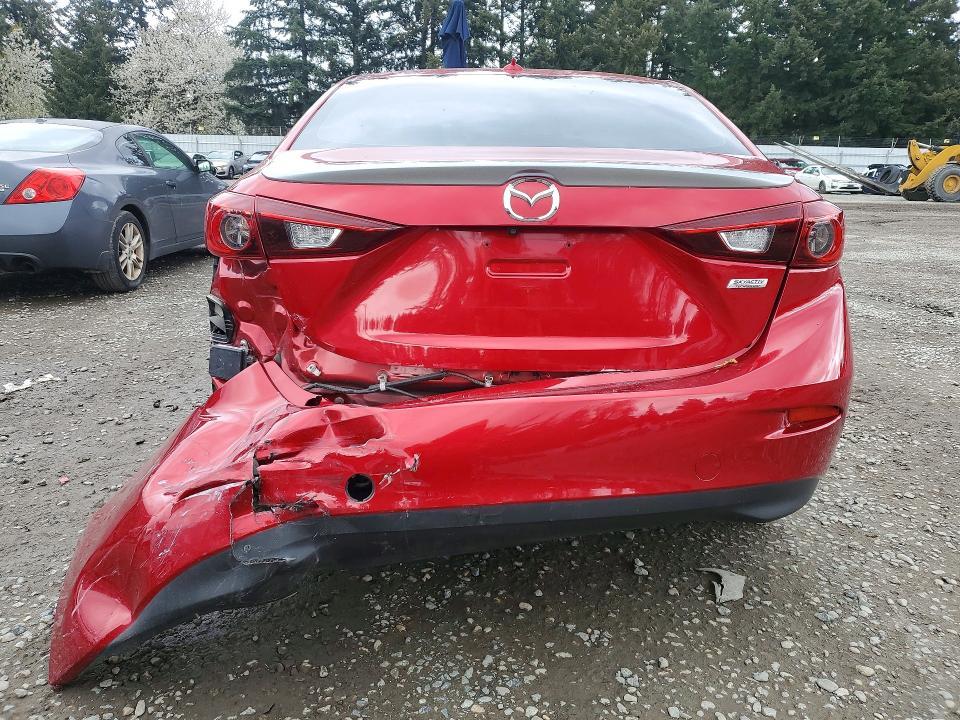 2016 Mazda 3 Touring
