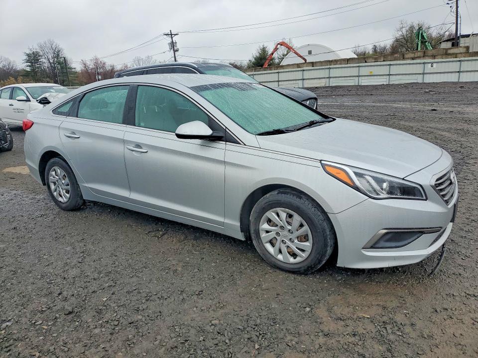 2016 Hyundai Sonata se