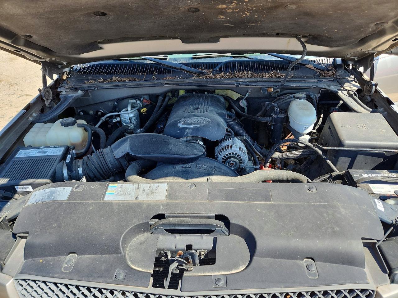 2003 Chevrolet Silverado K1500