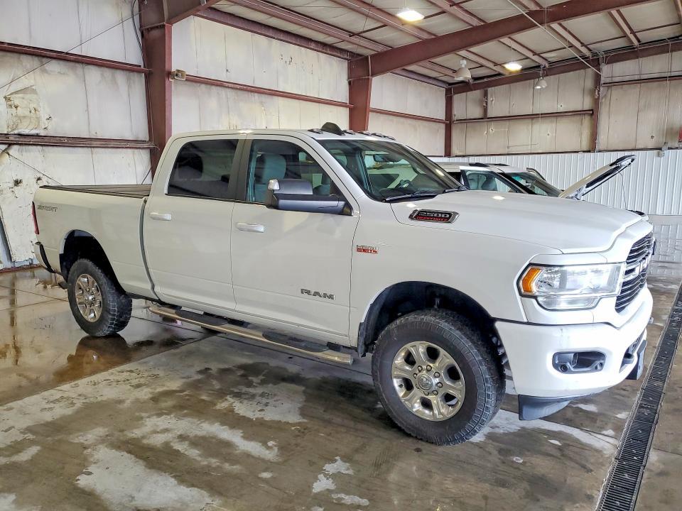 2019 Dodge RAM 2500 BIG Horn