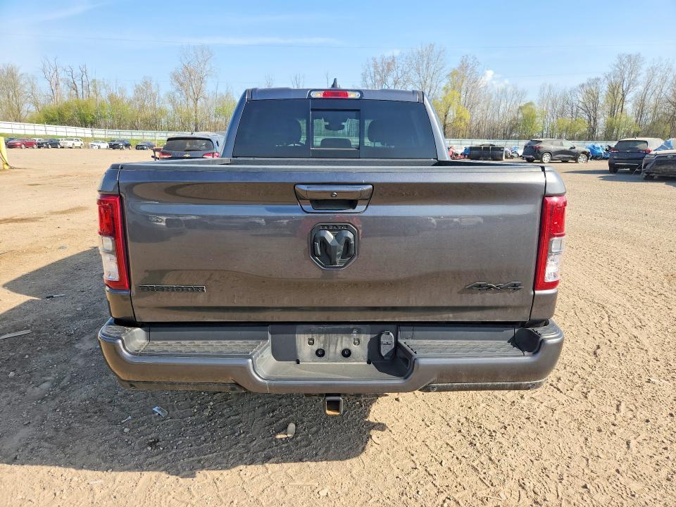 2021 Dodge RAM 1500 BIG Horn