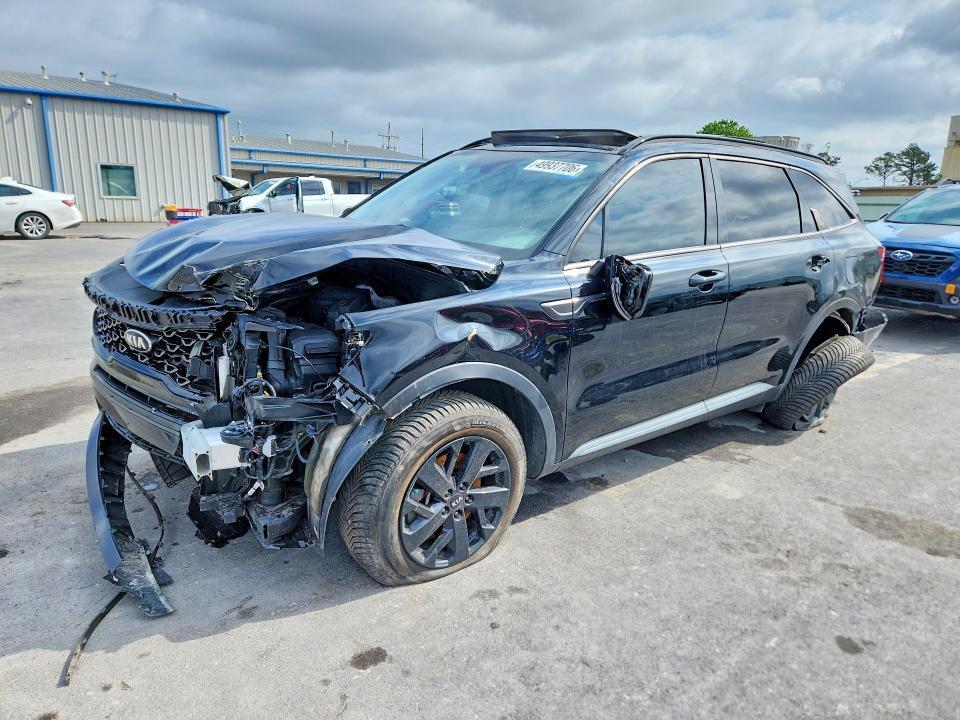 2021 KIA Sorento s