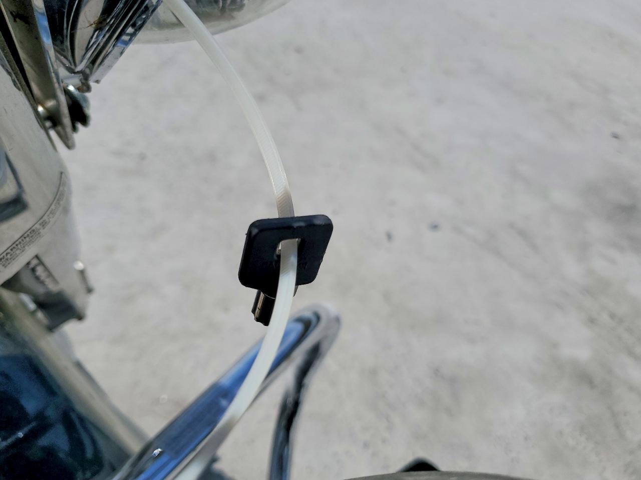 2002 Harley-Davidson Flstci