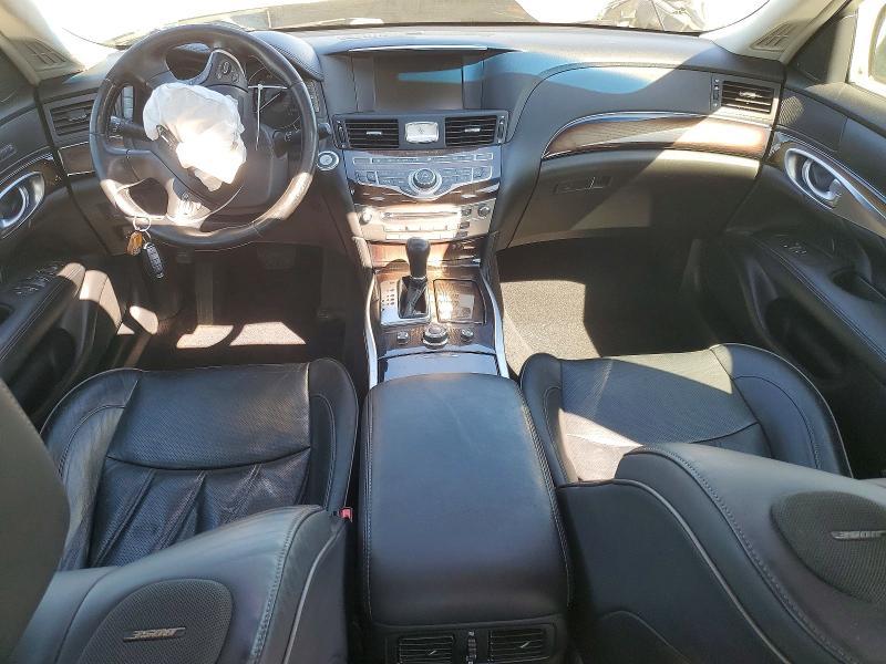 2012 Infiniti M37 x