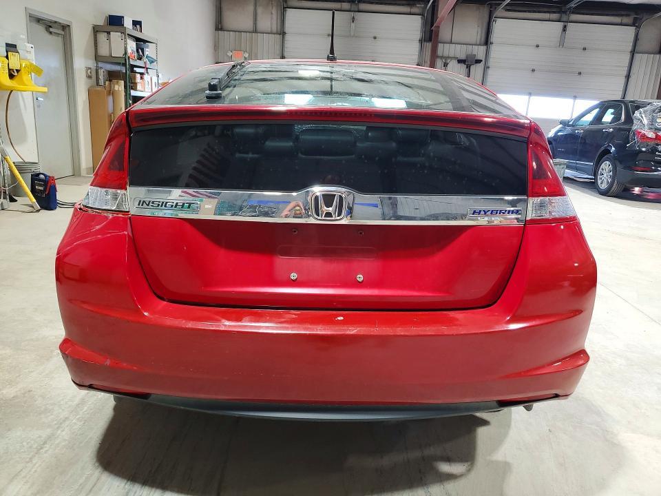 2012 Honda Insight ex