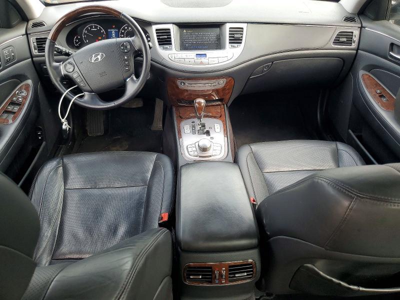 2011 Hyundai Genesis 4.6l