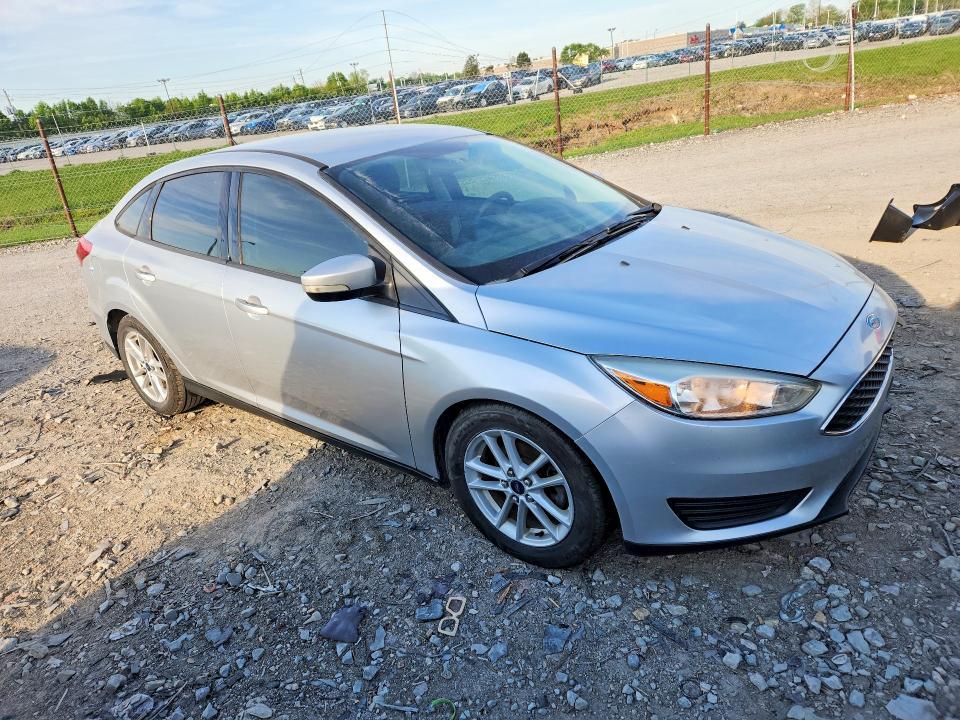 2017 Ford Focus se