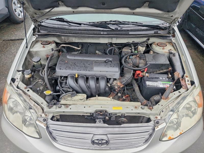 2004 Toyota Corolla s