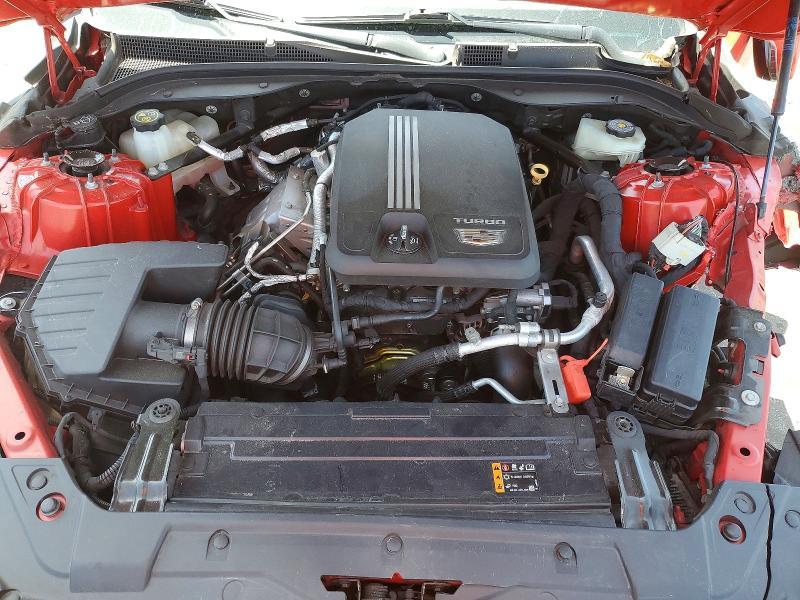 2020 Cadillac CT5 Sport