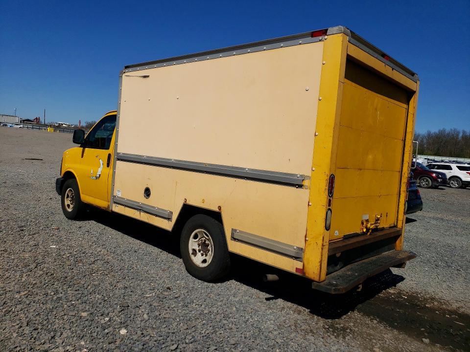 2007 GMC Savana Cutaway G3500