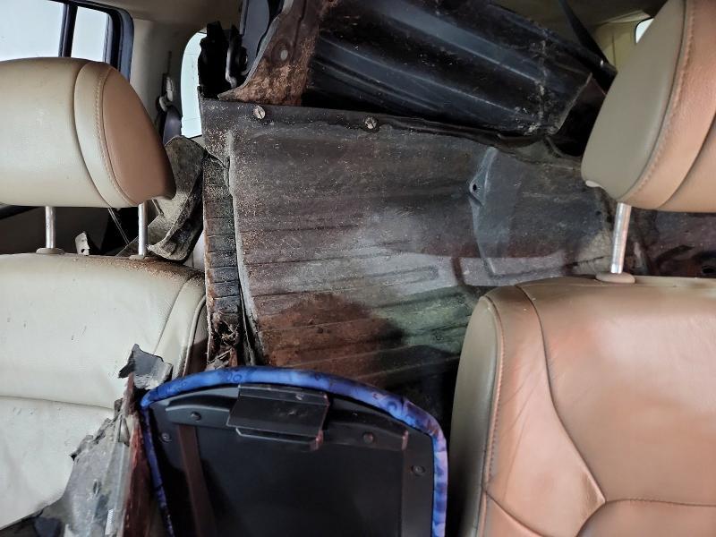 2012 Honda Pilot exl