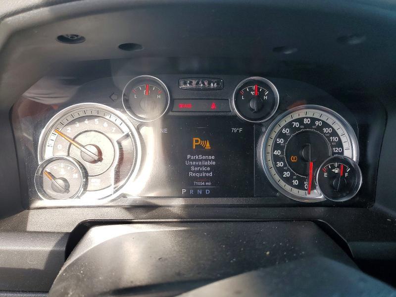 2017 Dodge RAM 1500 SLT