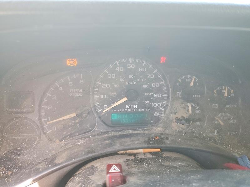 2002 Chevrolet Avalanche K1500