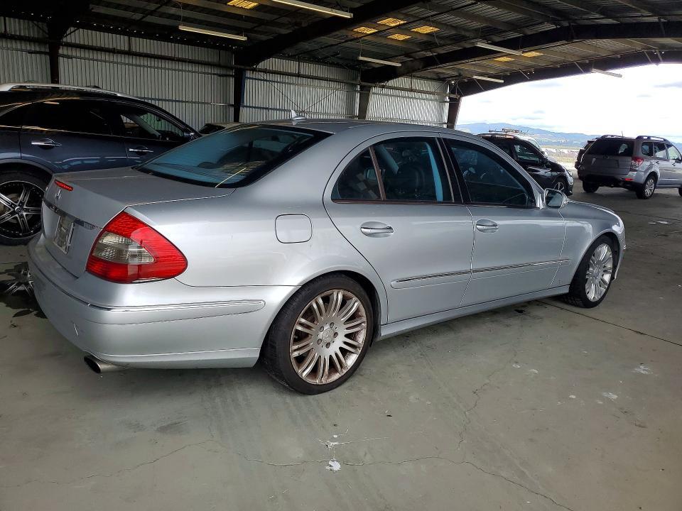 2008 Mercedes-Benz E 350