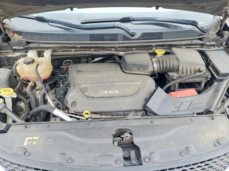 2017 Chrysler Pacifica Touring