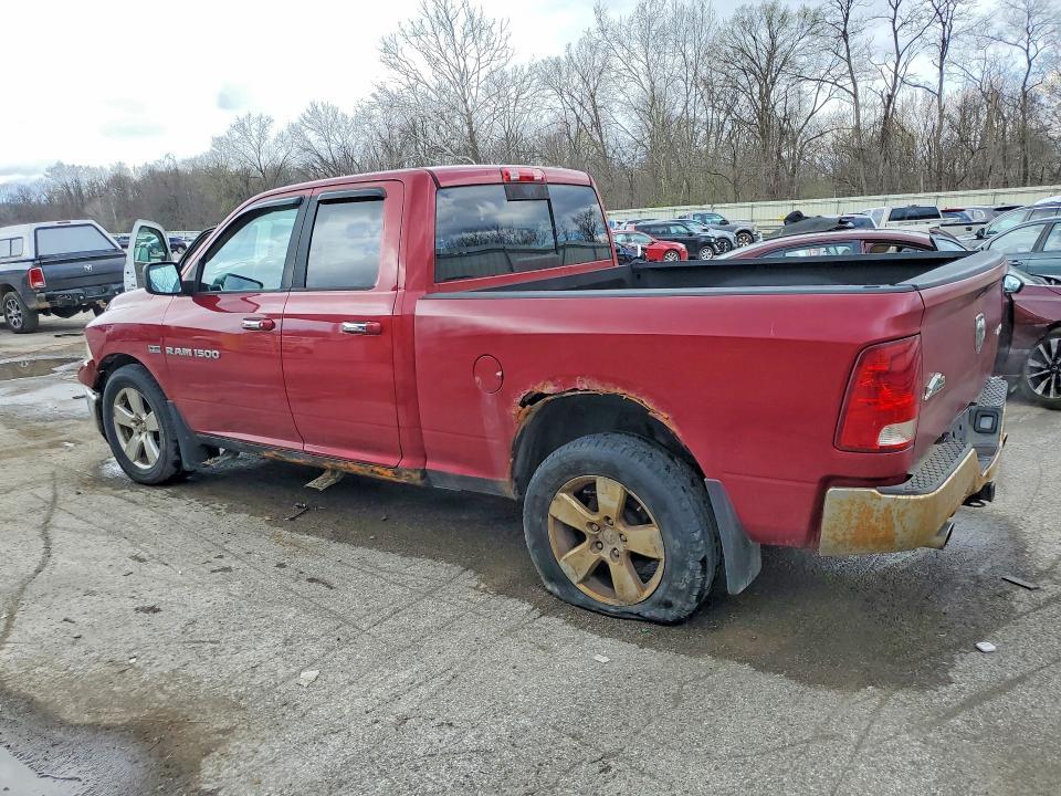 2012 Dodge RAM 1500 SLT