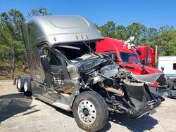 Salvage trucks for sale at Gaston, SC auction: 2016 Freightliner Cascadia 125