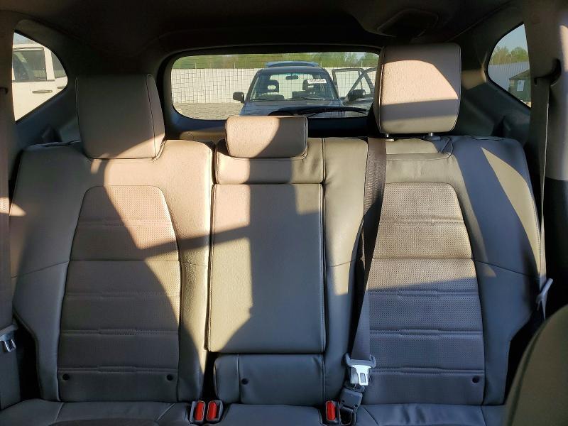 2017 Honda Cr-v exl