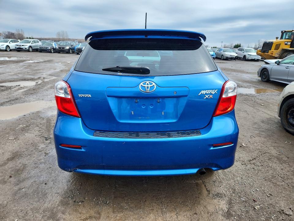 2009 Toyota Matrix xr Wagon