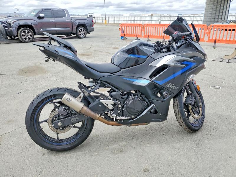2025 Kawasaki EX500