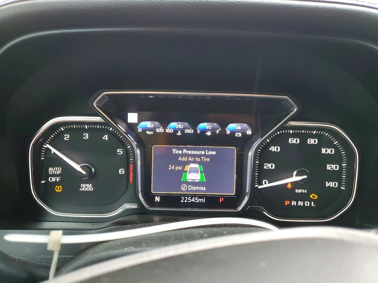 2020 GMC Sierra C1500 Denali