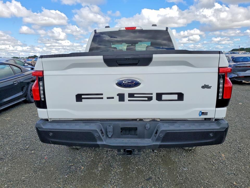 2022 Ford F150 Lightning PRO
