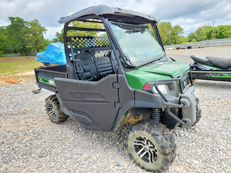 2020 Kioti K9 2400 UTV