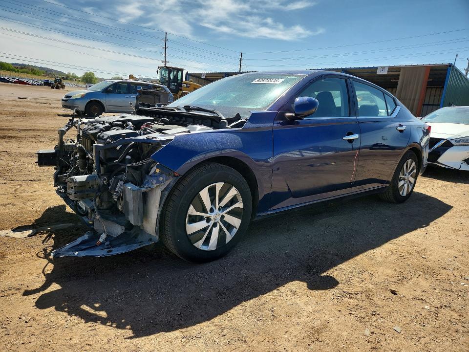 2020 Nissan Altima s