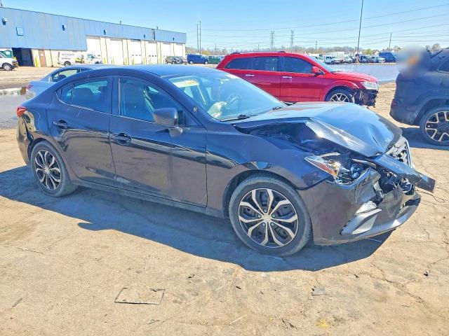 2014 Mazda 3 Sport