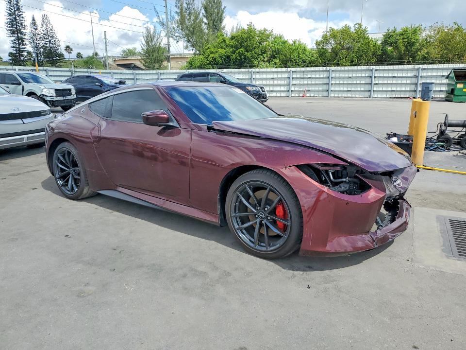 2024 Nissan Z Performance