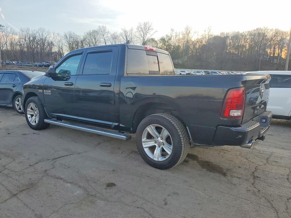 2013 Dodge Ram 1500 Sport