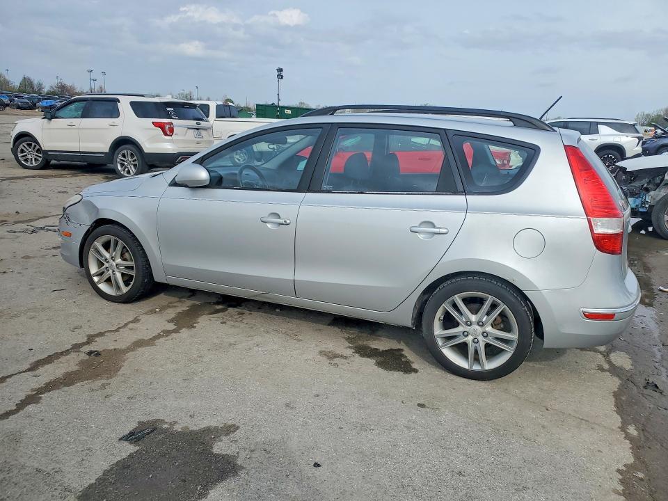 2010 Hyundai Elantra Touring se