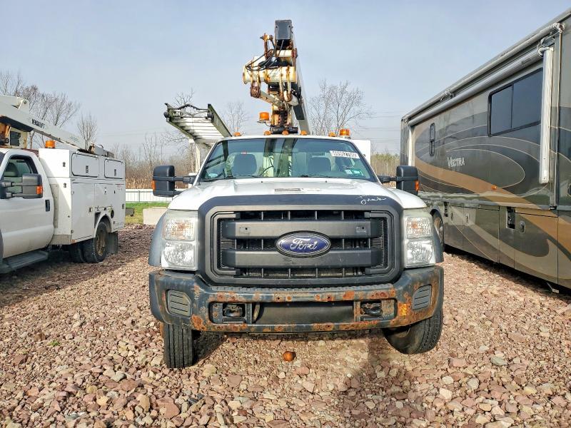 2012 Ford F450 Super Duty Bucket Truck