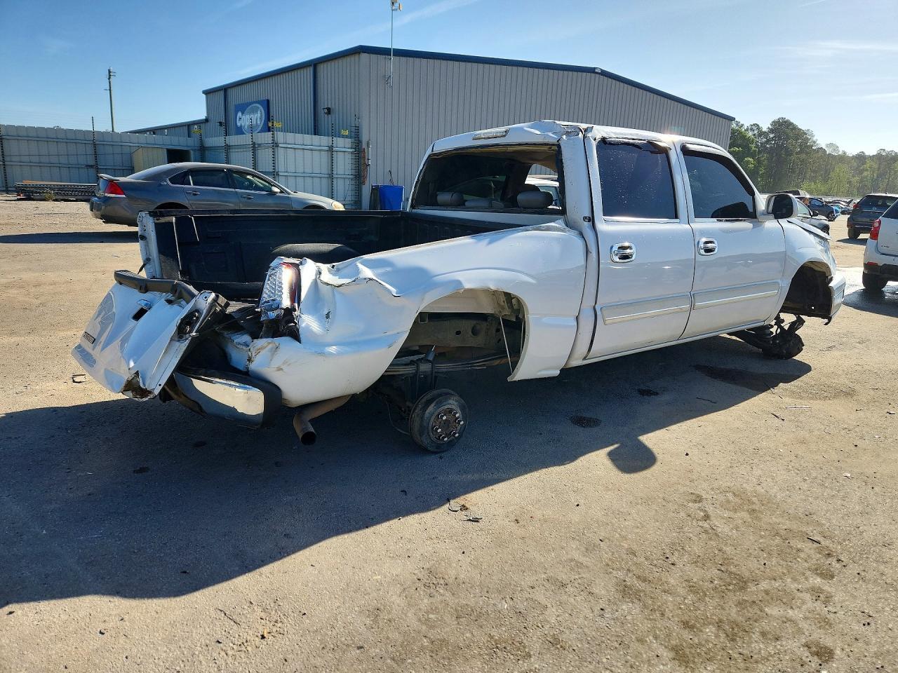 2006 Chevrolet Silverado C1500