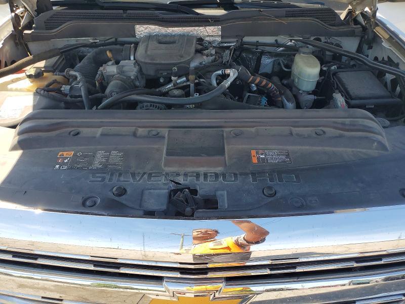 2016 Chevrolet Silverado K2500 Heavy Duty