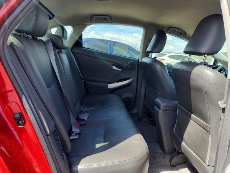 2010 Toyota Prius v