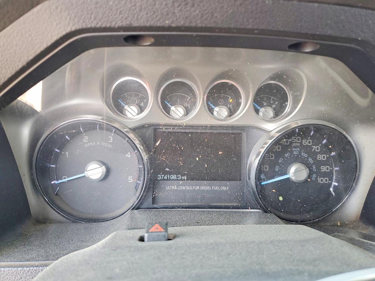 2013 Ford F250 Super Duty