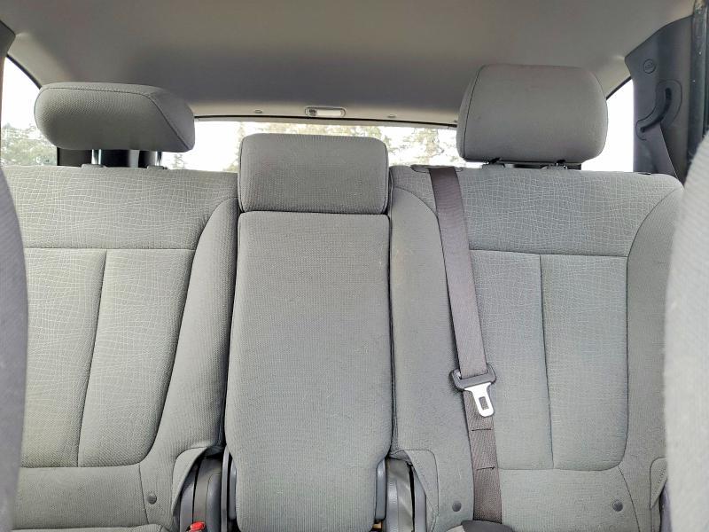 2010 Hyundai Santa fe gls